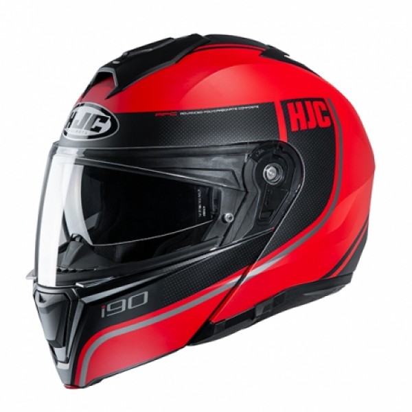 HJC I90 Davan MC1SF Helmet