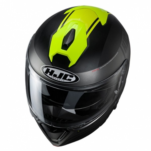 HJC I90 Davan MC3HSF Helmet