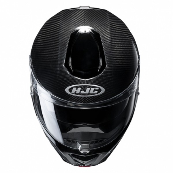 HJC RPHA 90s Carbon Solid Black Helmet