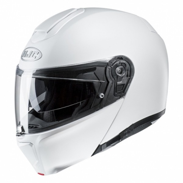 HJC RPHA 90s Metal Pearl White Helmet