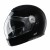 HJC V90 Solid Black Helmet