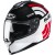 HJC C70 Curves MC1 Helmet