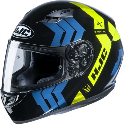 HJC CS-15 Martial MC4H Helmet