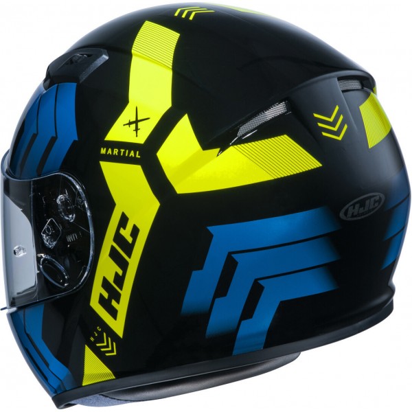 HJC CS-15 Martial MC4H Helmet
