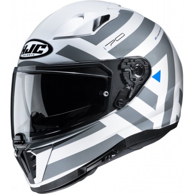 HJC I70 Watu MC10 Helmet