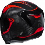 HJC RPHA 11 Carbon Bleer MC1 Helmet