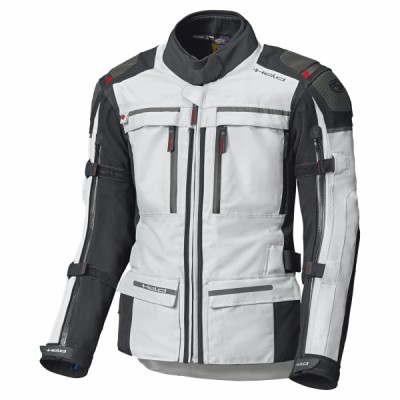 Held Atacama Top Grey Red Jacket