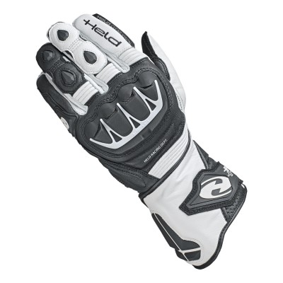 Held Evo-Thrux II Black White Gloves
