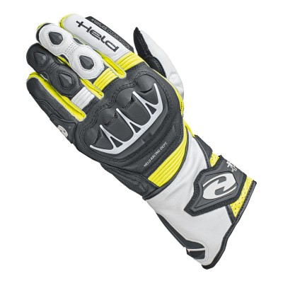 Held Evo-Thrux II Fluo Yellow Gloves