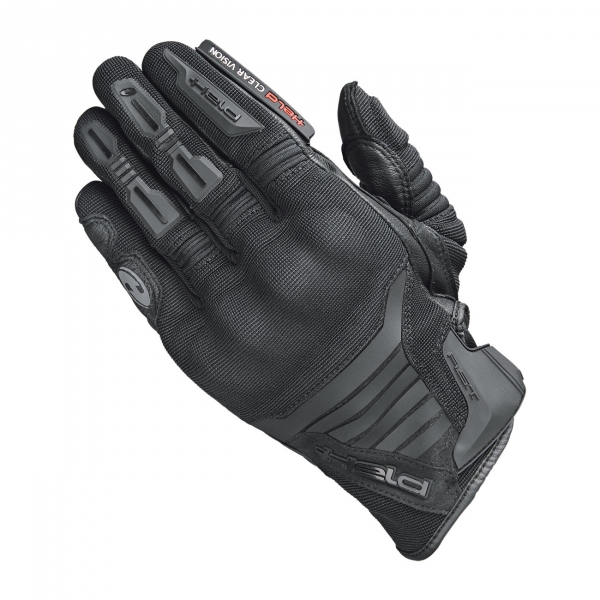 Held Motocross Hamada Black Gloves