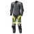 Held Race-Evo II Fluo Yellow Leather Suit