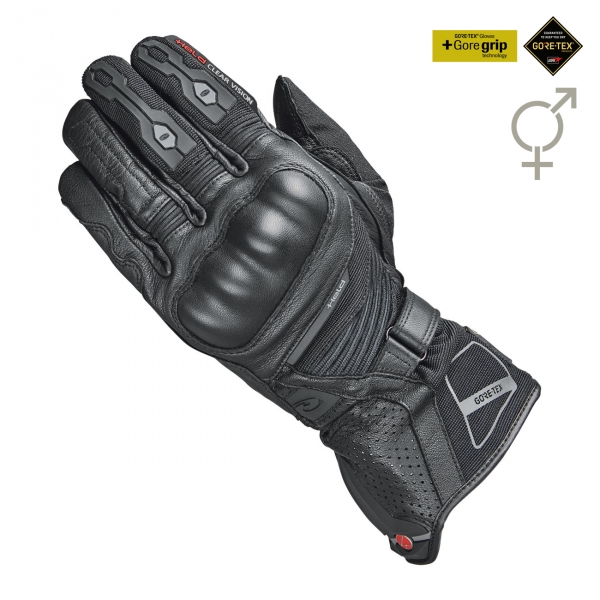 Held Score 4.0 Gore-Tex Grip Technology Black Gloves