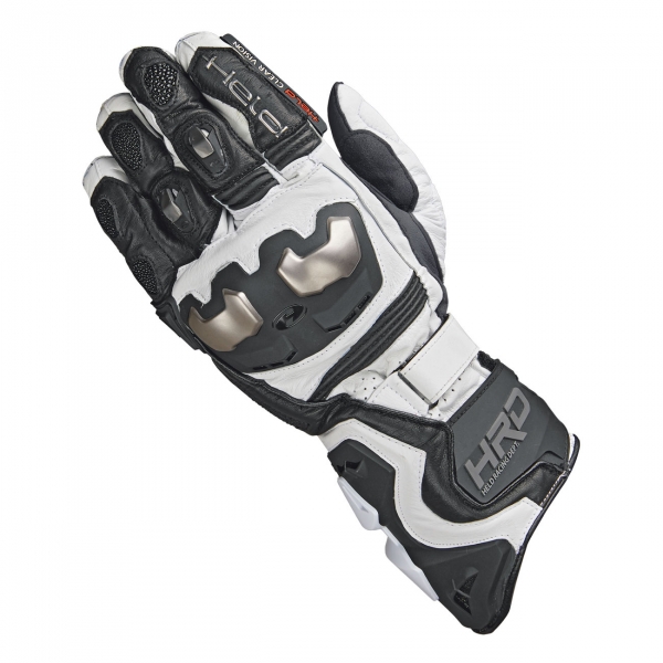 Held Titan RR Black White Gloves