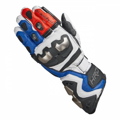 Held Titan RR White Red Blue Gloves