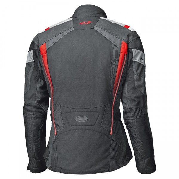 Held Yoshima Black Reflective Jacket
