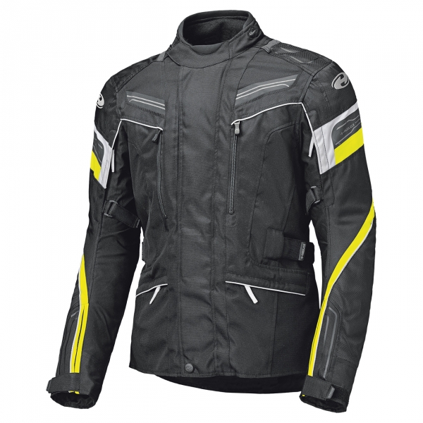 Held Lupo Black Fluo Yellow Jacket