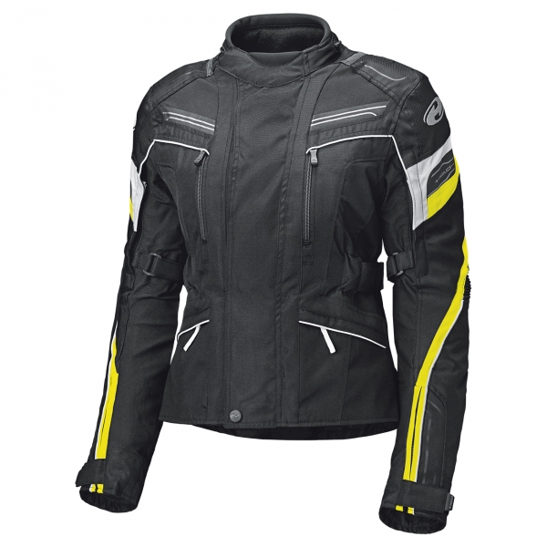 Held Lupo Black Fluo Yellow Jacket