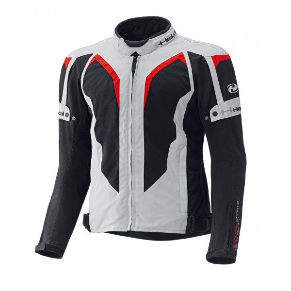 Held Zelda Grey Red Jacket