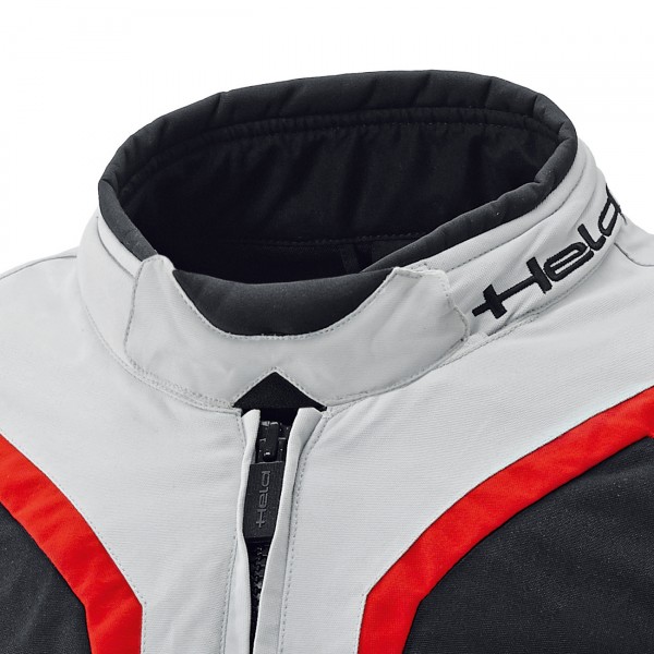 Held Zelda Grey Red Jacket