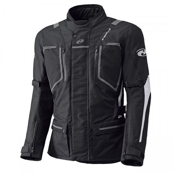 Held Zorro Black White Jacket