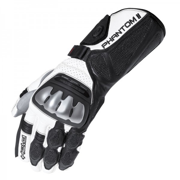 Held Phantom II Black White Gloves