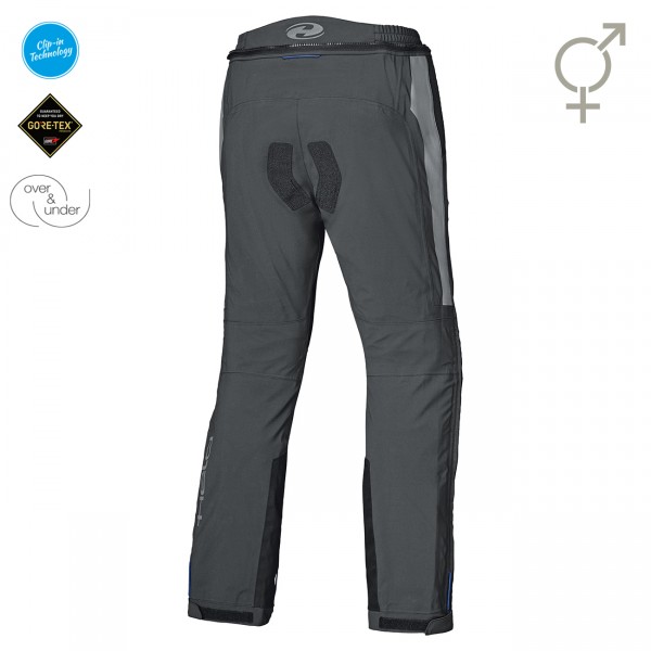 Held Clip-in GTX Evo Base Black Pants