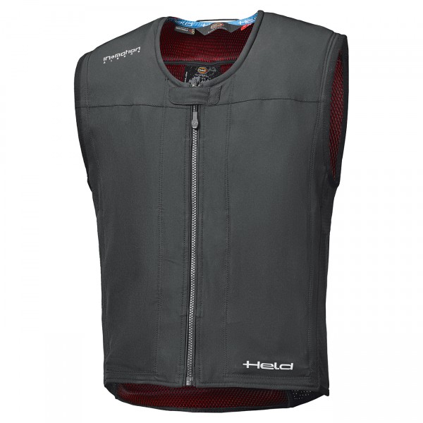 Held eVest Zip Black Back Protector
