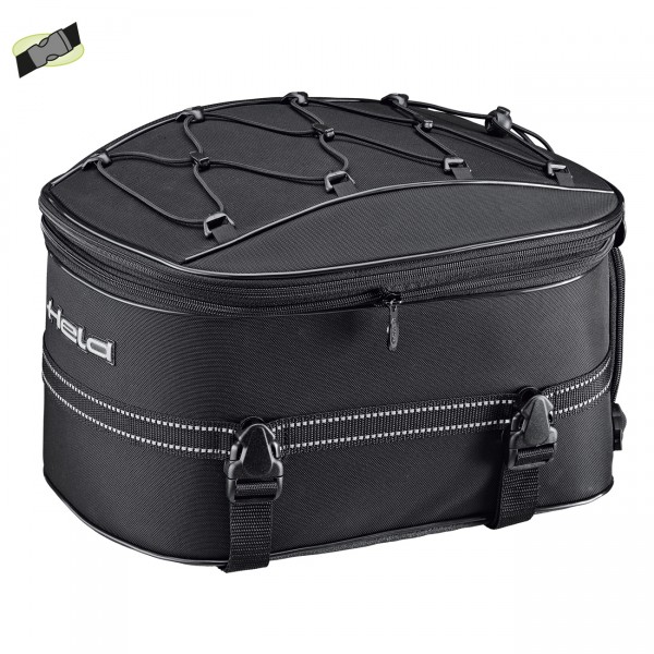 Held Iconic Evo Black Bag 