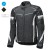 Held Imola ST Black White Textile Jacket