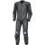 Held Slade II Black Leather Suit