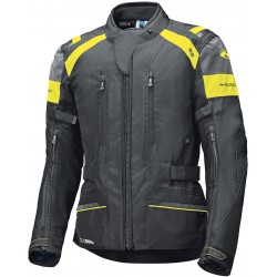 Held Tivola ST Black Fluorescent Yellow Textile Jacket