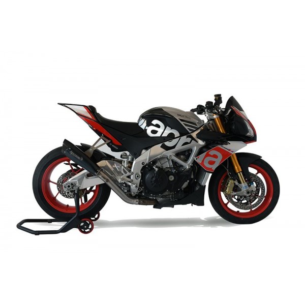 HP Corse Evoxtreme 310 Black For Aprilia Tuono V4 1100 Part # XAPEVO3101B-N-AB
