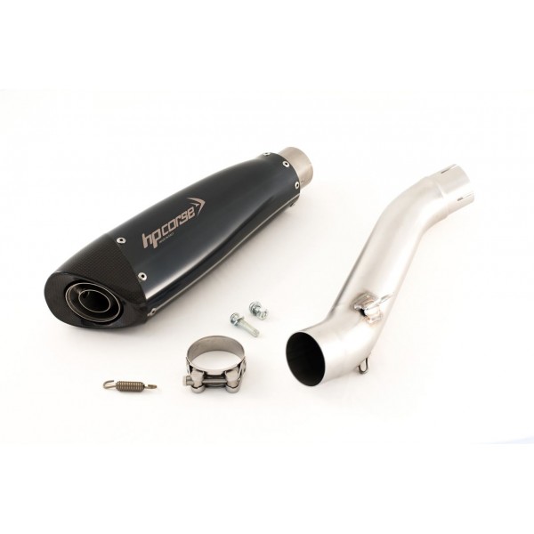 HP Corse Evoxtreme 310 Black For Aprilia RSV4 Part # APEVO3102B-AB