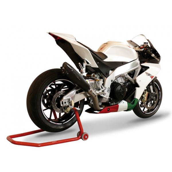 HP Corse Evoxtreme 310 Black For Aprilia RSV4 Part # APEVO3102B-AB