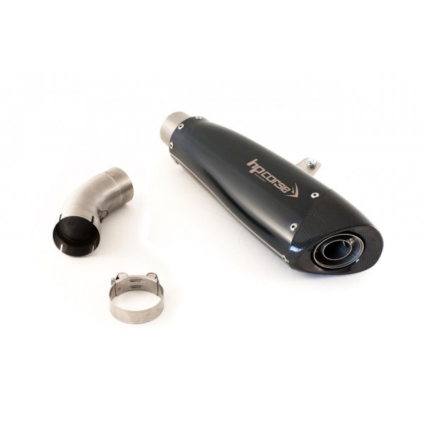 HP Corse Evoxtreme 310 Black For BMW R nineT 2014-2016 Part # BMWEVO310TLB-AB