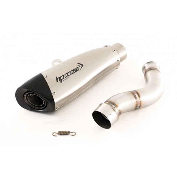 HP Corse Evoxtreme 260 Satin For Triumph Street Triple 765 Part # XTREVO2617S-AB