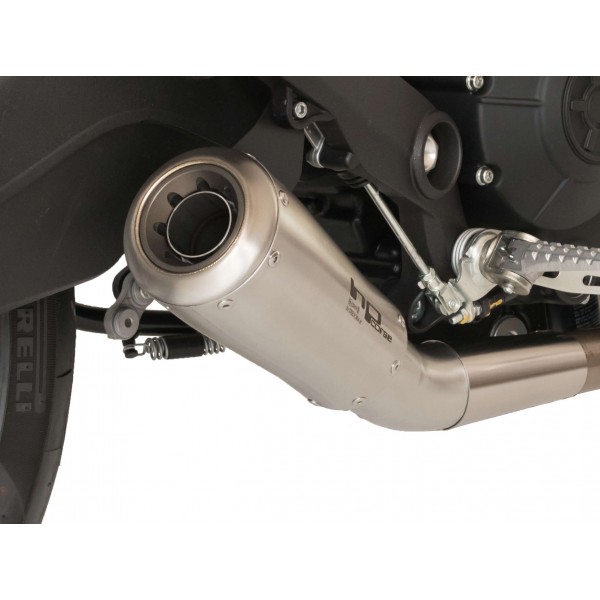 HP Corse GP07 Satin For Ducati Monster 797 Part # XDUGPM797SG-AB