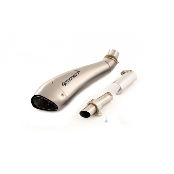 HP Corse Hydroform Satin For Ducati Monster 797 Part # XDUHYM797S-AB