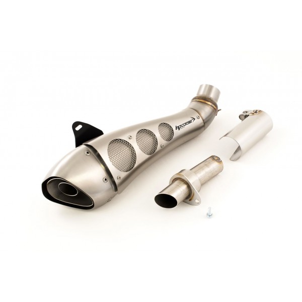 HP Corse Hydroform Satin For Ducati Scrambler 800 Part # DUHY1010-AB