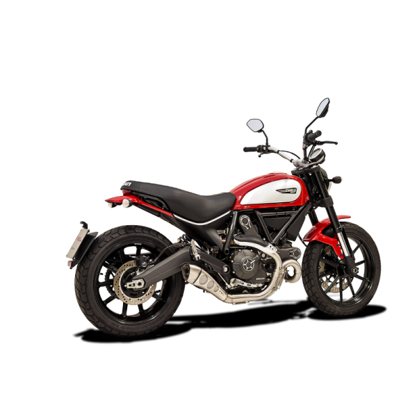HP Corse Hydroform Satin For Ducati Scrambler 800 Part # DUHY1010-AB