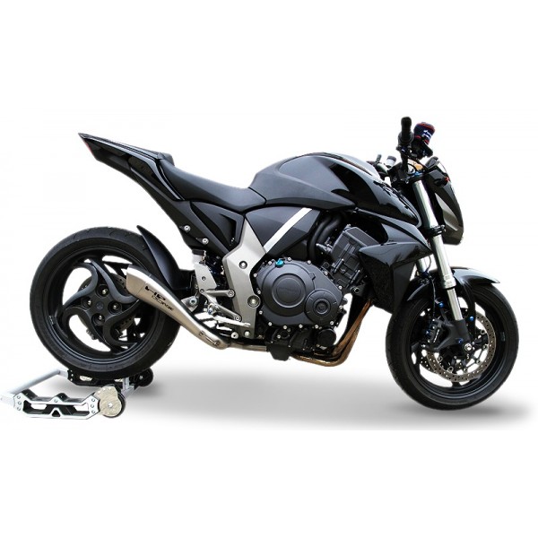 HP Corse Hydroform Satin For Honda CB1000R 2008-2017 Part # HOHY1014-AC