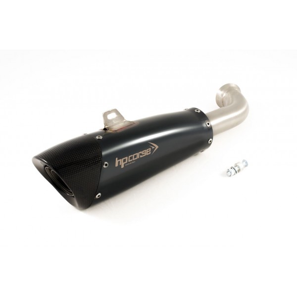 HP Corse Evoxtreme 260 Black For KTM Duke 390 Part # XKTEVO2639B-AB