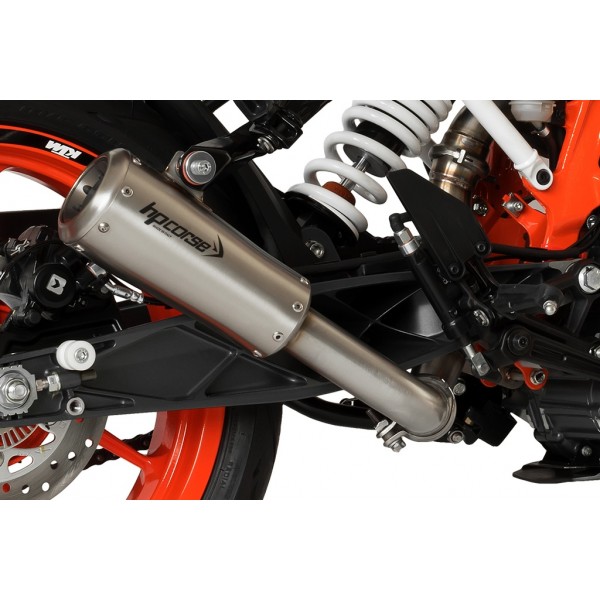 HP Corse GP07 Satin For KTM Duke 390 Part # XKTGP1039SG-AB
