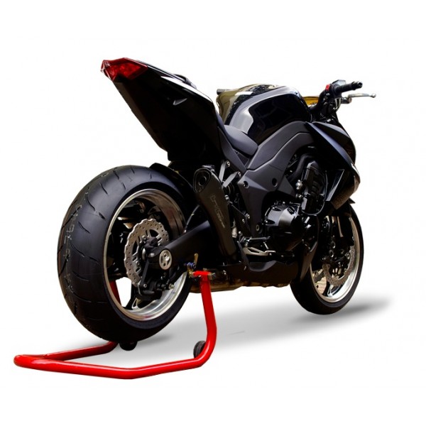 HP Corse Hydroform Black For Kawasaki Z1000 2010-2017 Part # KAHY1024BLACK-AB