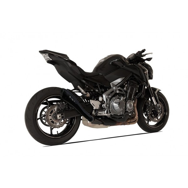 HP Corse Hydroform Black For Kawasaki Z900 2017-2019 Part # KAHY1019BLACK-AB