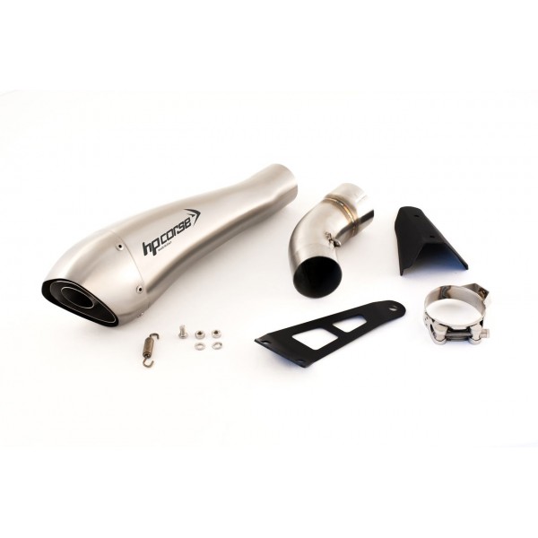 HP Corse Hydroform Satin For Kawasaki Z900 2017-2019 Part # KAHY1019-AB
