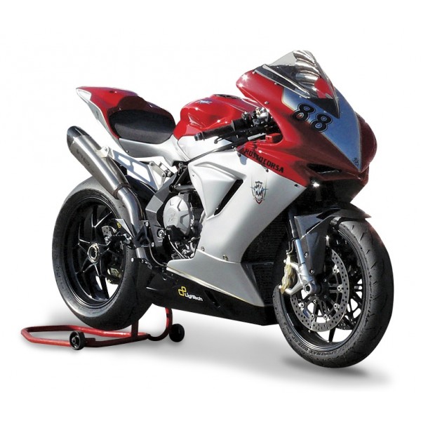 HP Corse Evoxtreme 310 Satin For MV Agusta F3 800 Part # MVEVO3103HS-AB