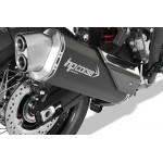 HP Corse 4-Track R Black For Suzuki V-Strom 1000 Part # SU4TR1022C-AB