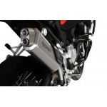 HP Corse 4-Track R Satin For BMW F 850 GS 2019 Part # BMW4TR850S-AB