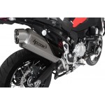 HP Corse 4-Track R Satin For BMW F 850 GS 2019 Part # BMW4TR850S-AB